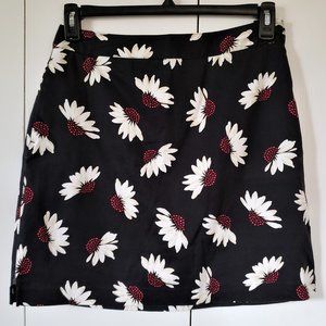 EP Pro Daisies Golf Skort, Size 6